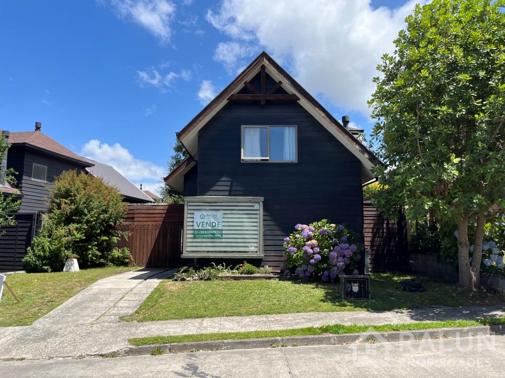 SE VENDE CASA SECTOR LOMAS DEL LAGO PUERTO VARAS